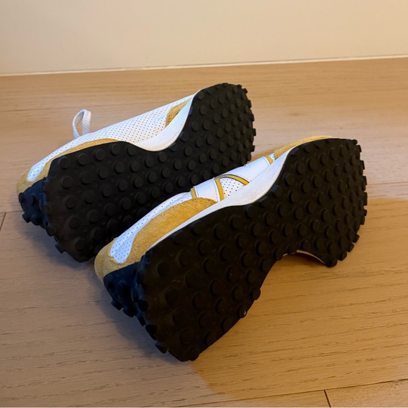 New Balance 327 Yellow Primary Pack - Picture 7 of 7